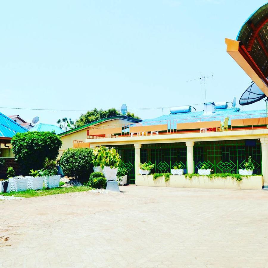 Happiness Star Motel Butare Екстериор снимка